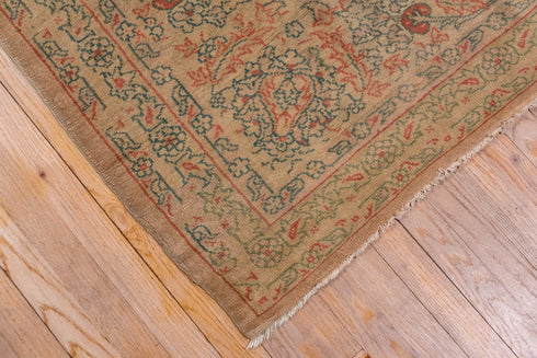 Antique Oushak Area Rug (9' x 11')